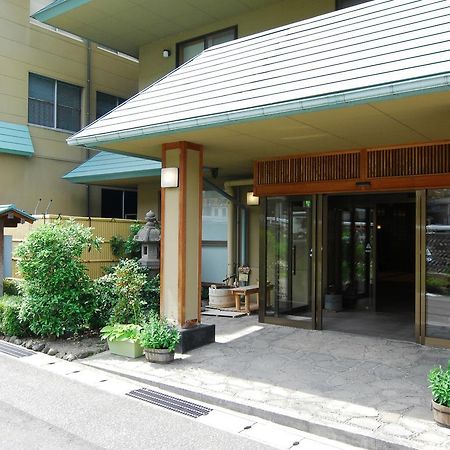 Hotel Yamatoya Yamanouchi  Esterno foto
