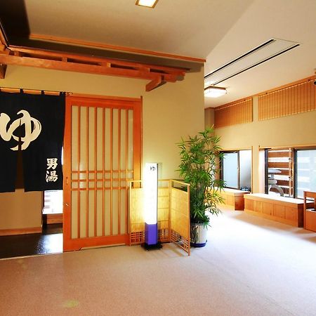 Hotel Yamatoya Yamanouchi  Esterno foto
