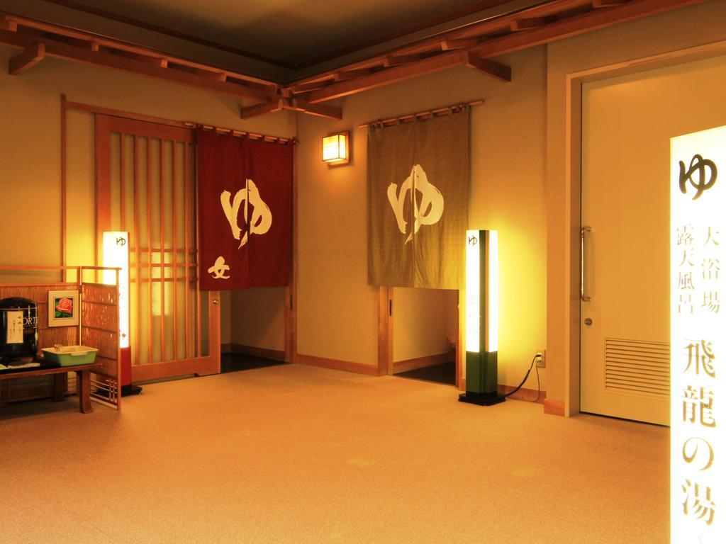 Hotel Yamatoya Yamanouchi  Esterno foto