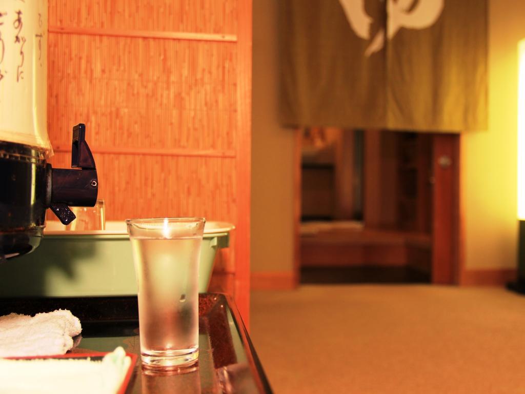 Hotel Yamatoya Yamanouchi  Esterno foto