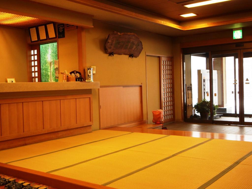 Hotel Yamatoya Yamanouchi  Esterno foto