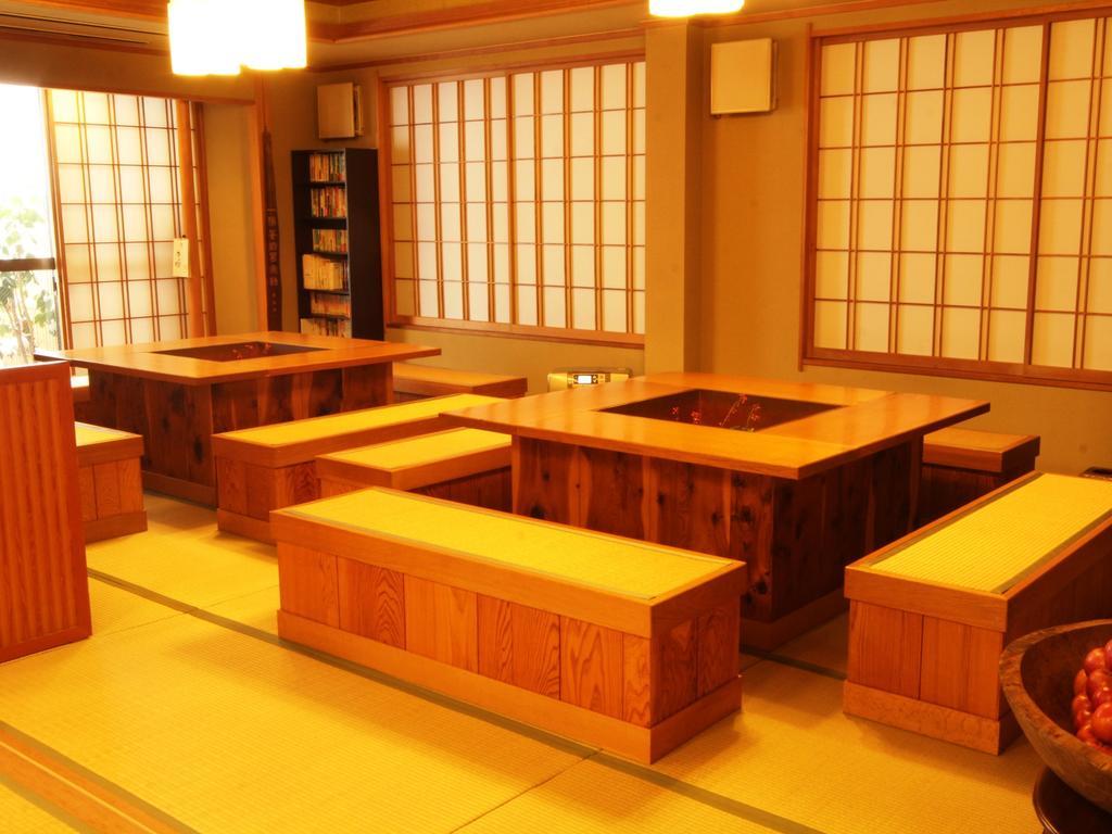 Hotel Yamatoya Yamanouchi  Esterno foto