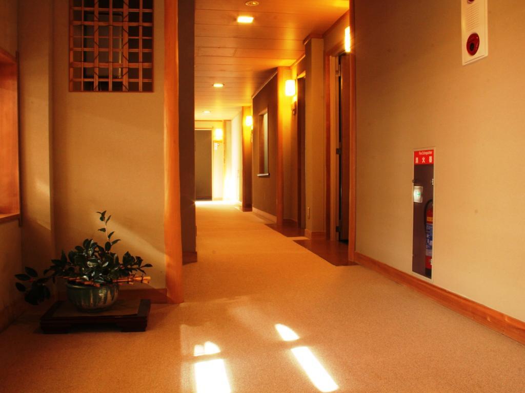 Hotel Yamatoya Yamanouchi  Esterno foto