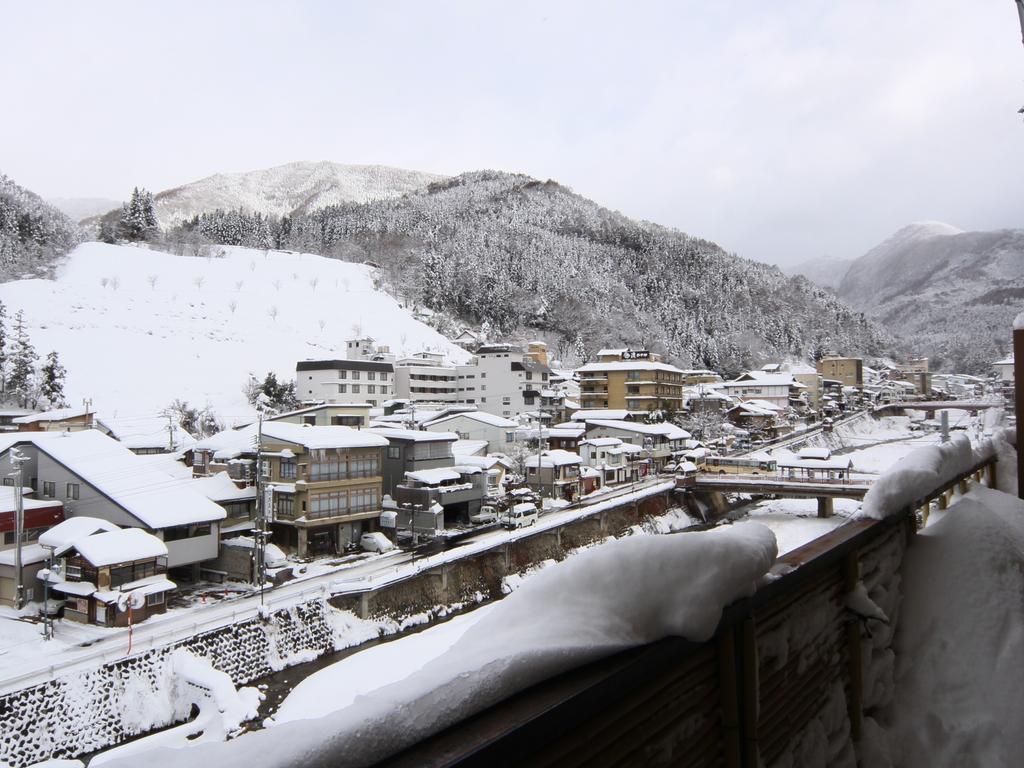 Hotel Yamatoya Yamanouchi  Esterno foto
