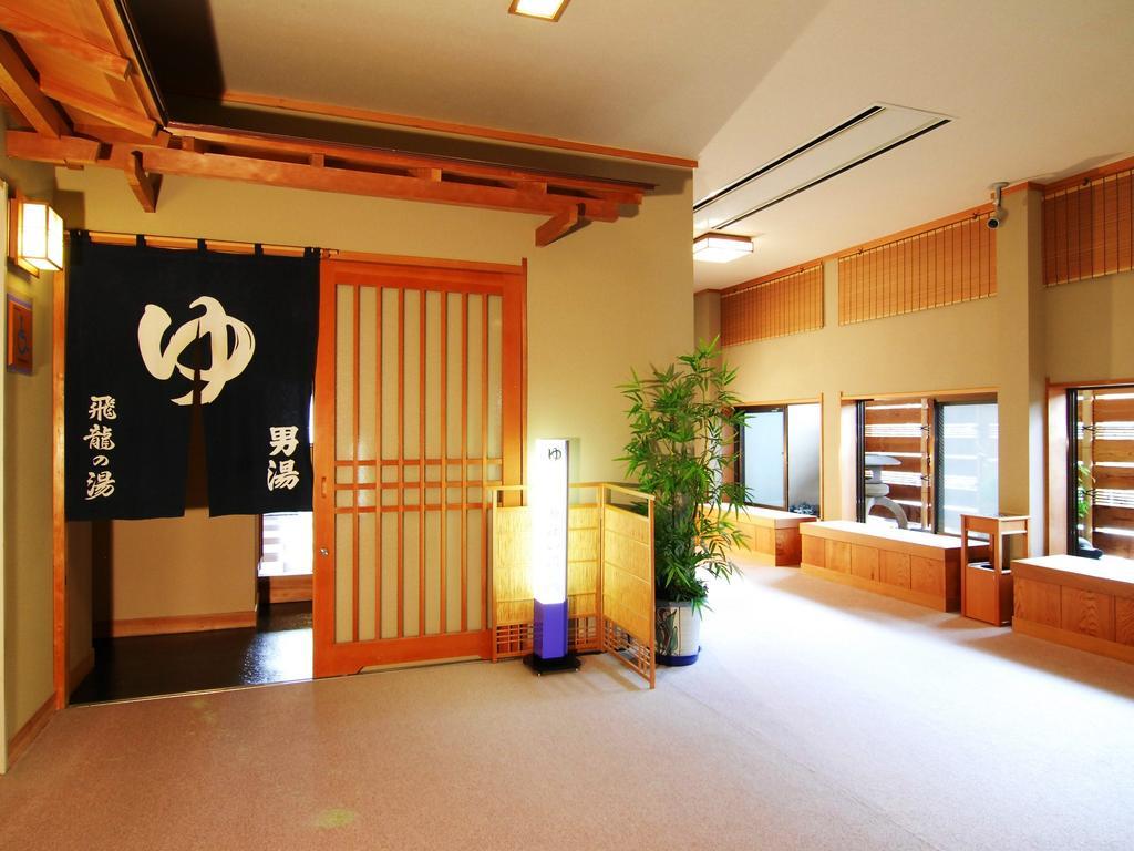 Hotel Yamatoya Yamanouchi  Esterno foto