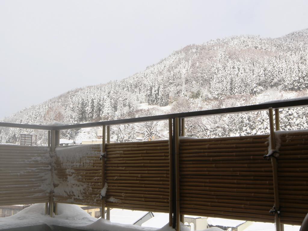 Hotel Yamatoya Yamanouchi  Esterno foto
